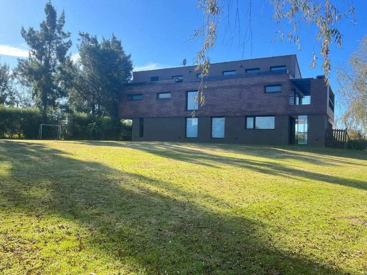 Venta LOTE A LAGUNA Bo. Náutico EL CAZAL Escobar 5