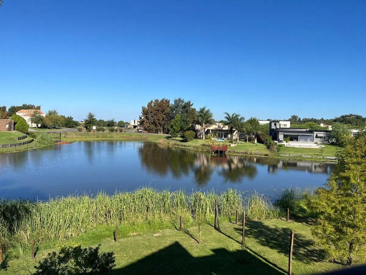 Venta LOTE A LAGUNA Bo. Náutico EL CAZAL Escobar 2