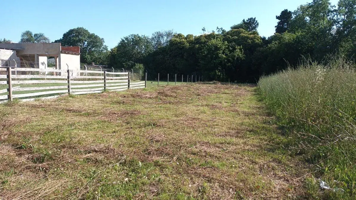 Lote Venta en Loma Verde de 796m2, Escriturable! 6