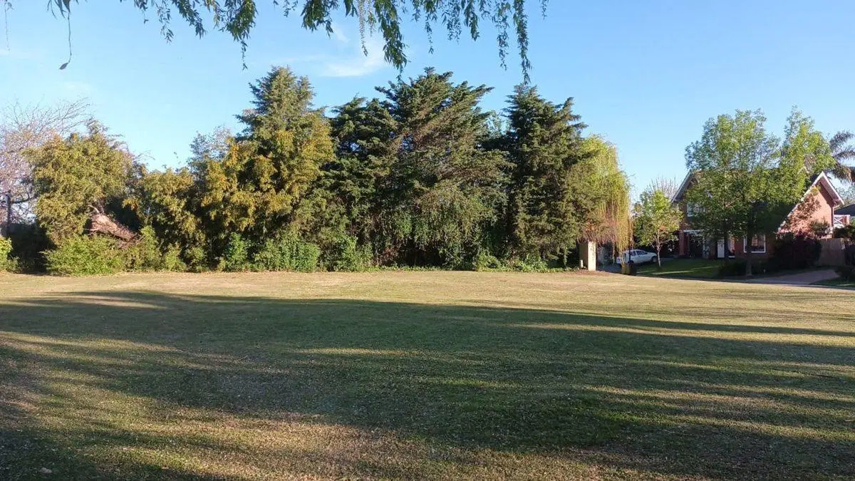 Lote en venta B° Maschwitz Privado de 1019m2 5