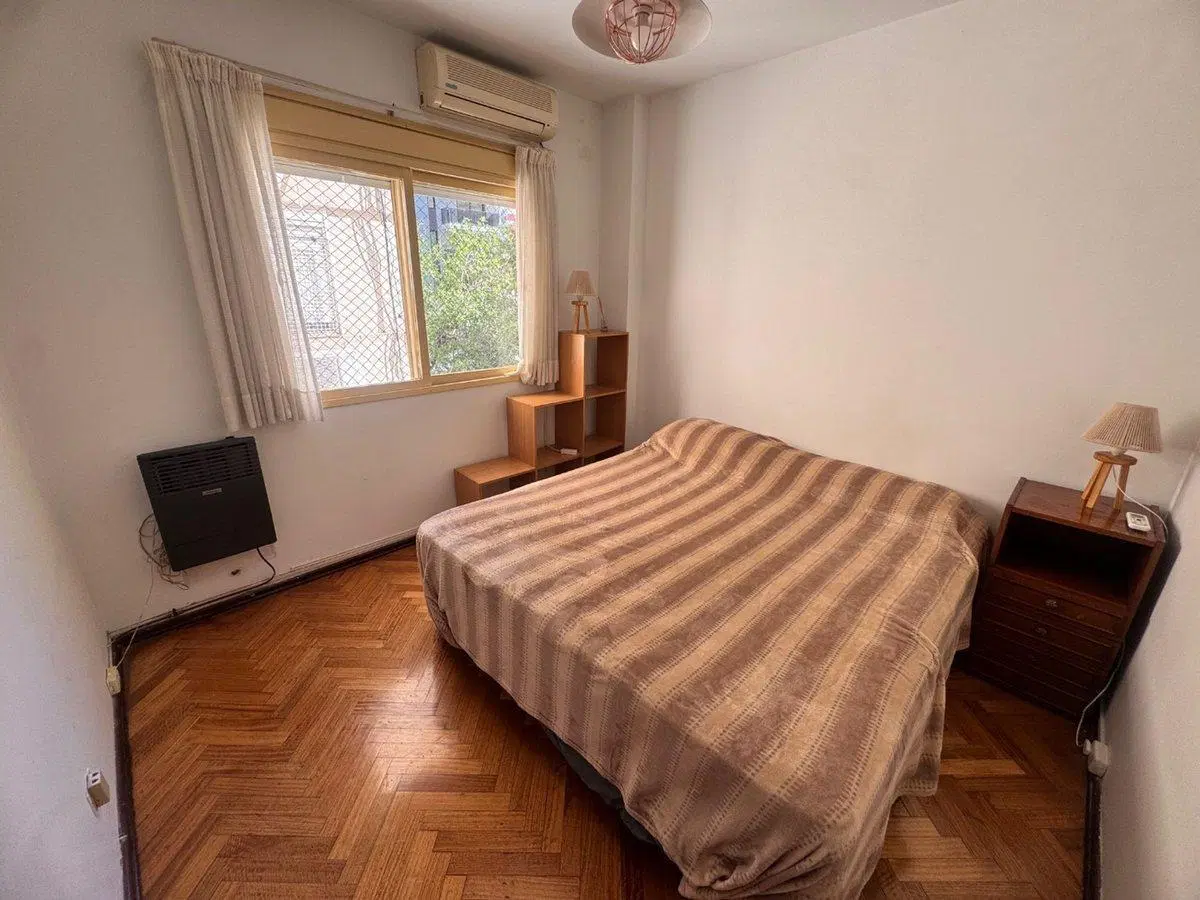 Venta depto 2 ambientes en Belgrano 5