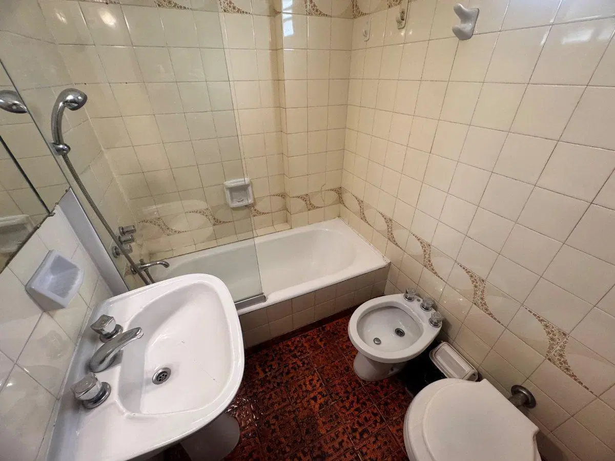 Venta depto 2 ambientes en Belgrano 4