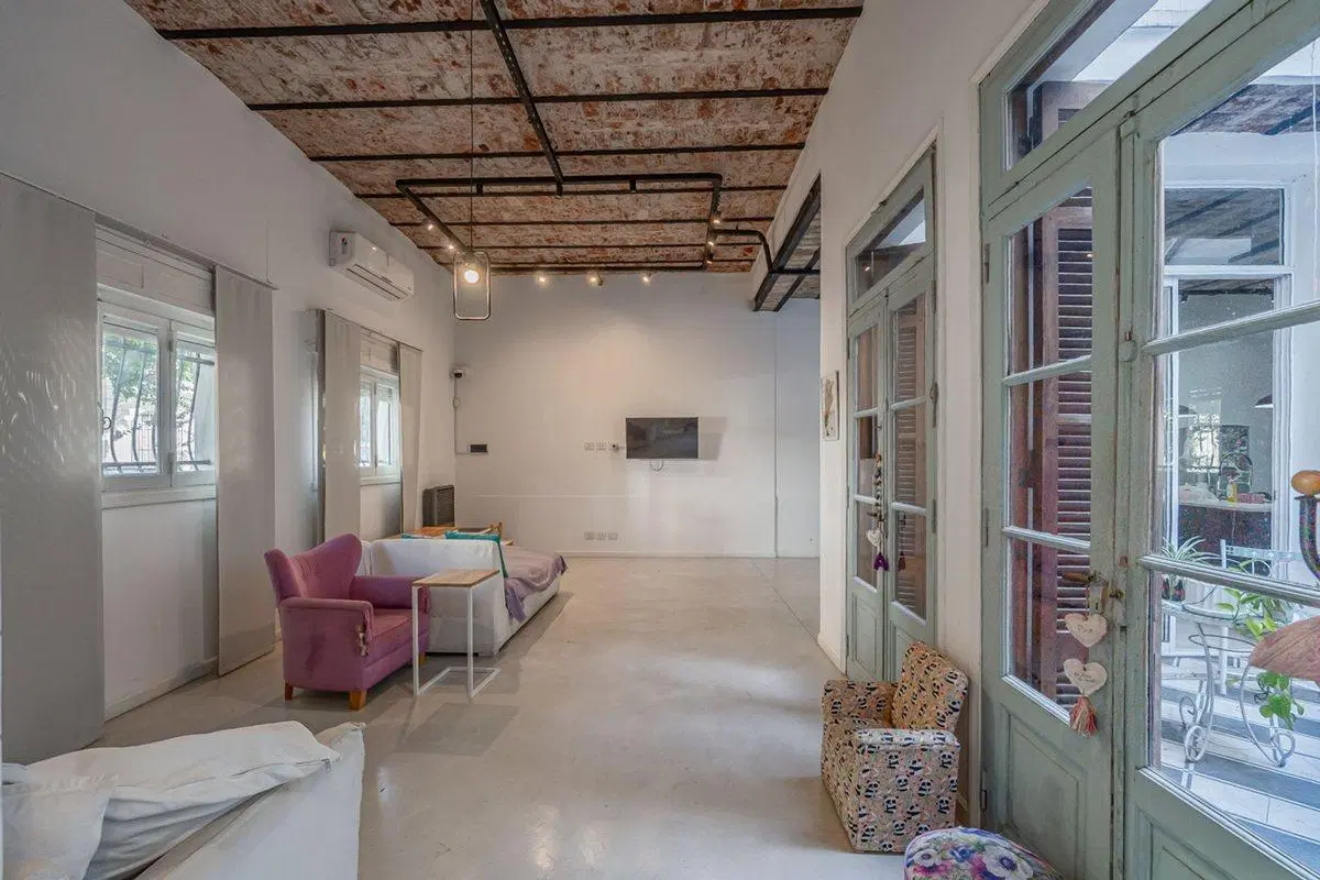 Casa en venta 4 amb. con terraza en Villa Crespo 2