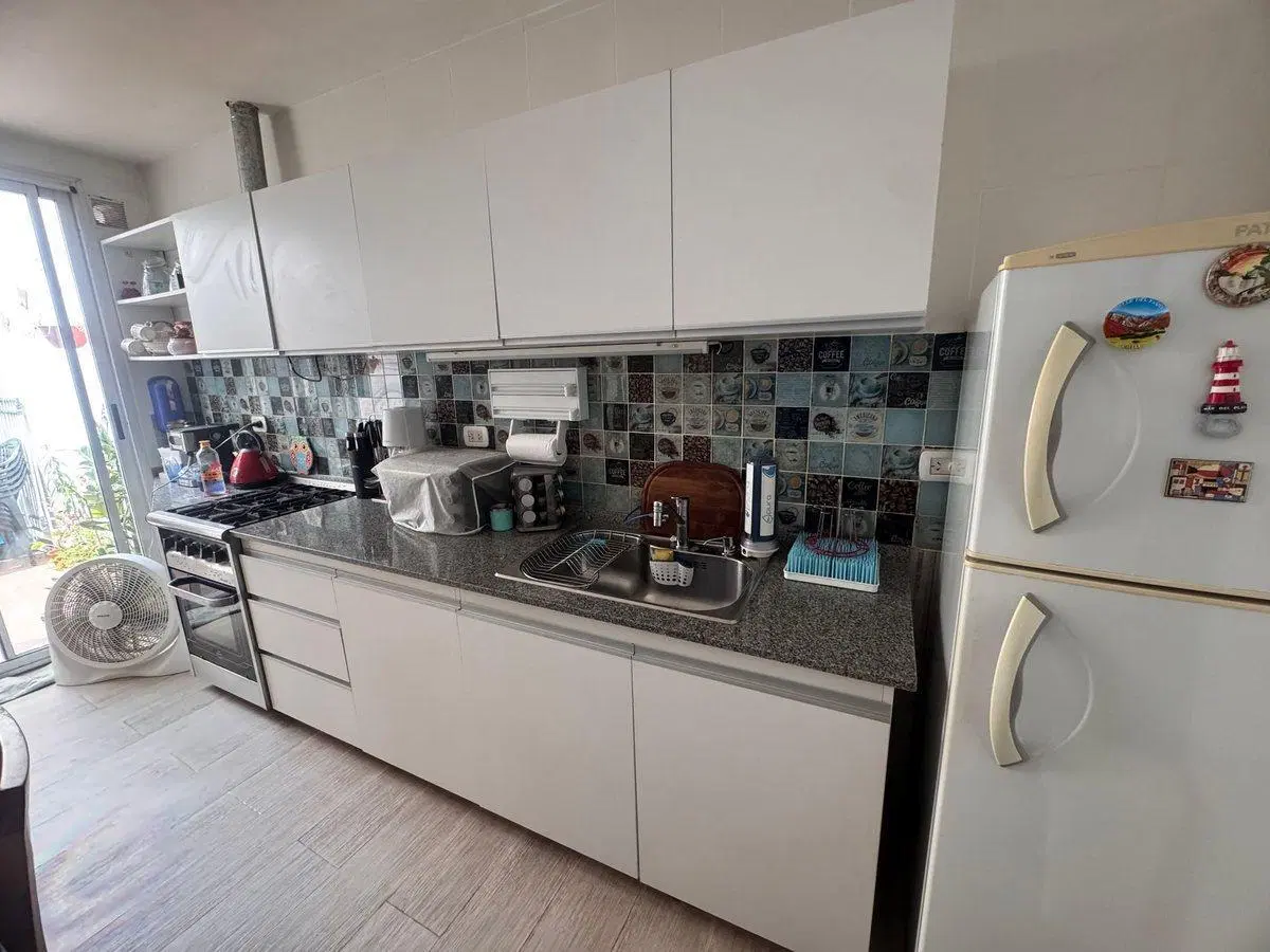 Venta PH tipo loft en Chacarita, patio, s/expensas 2