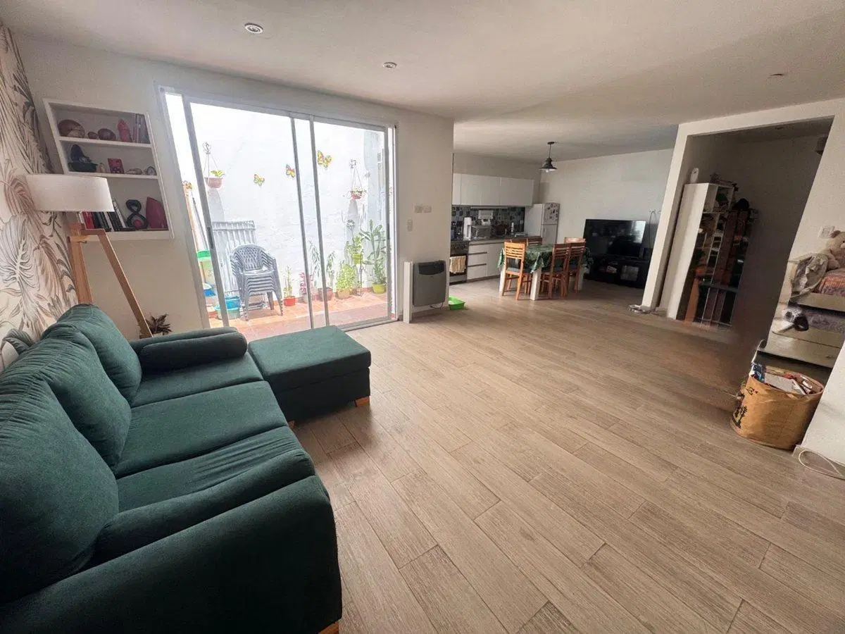 Venta PH tipo loft en Chacarita, patio, s/expensas 3