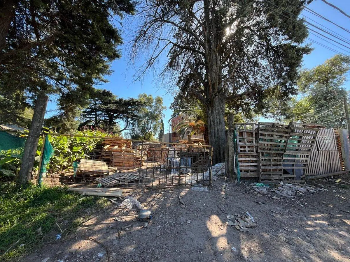 VENTA DE LOTE 637 MTS EN BENAVIDEZ / TIGRE 3
