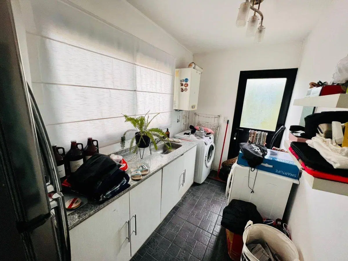 Casa Venta Barrio La Angelica Pilar Pileta PERMUTA 5
