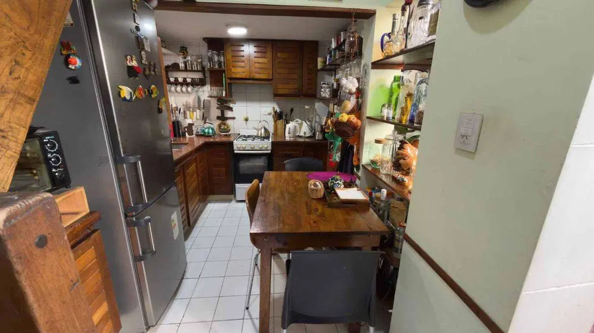 PH 3 ambientes en venta en recoleta con terraza 2
