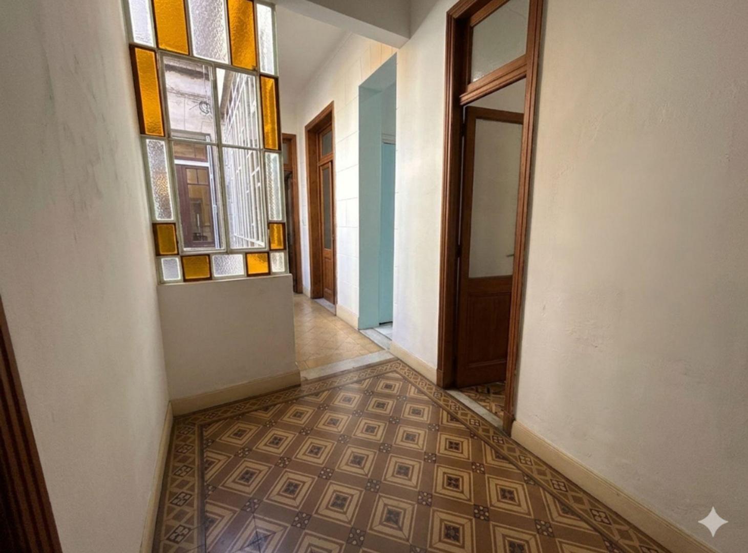 PH 3 ambientes en venta en recoleta con terraza