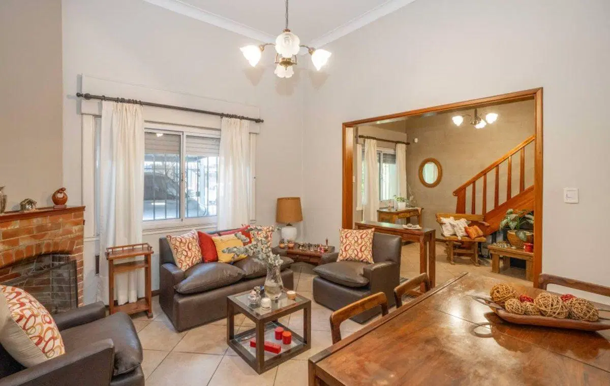 Casa 5 amb patio/parrilla en venta en Florida Este 5