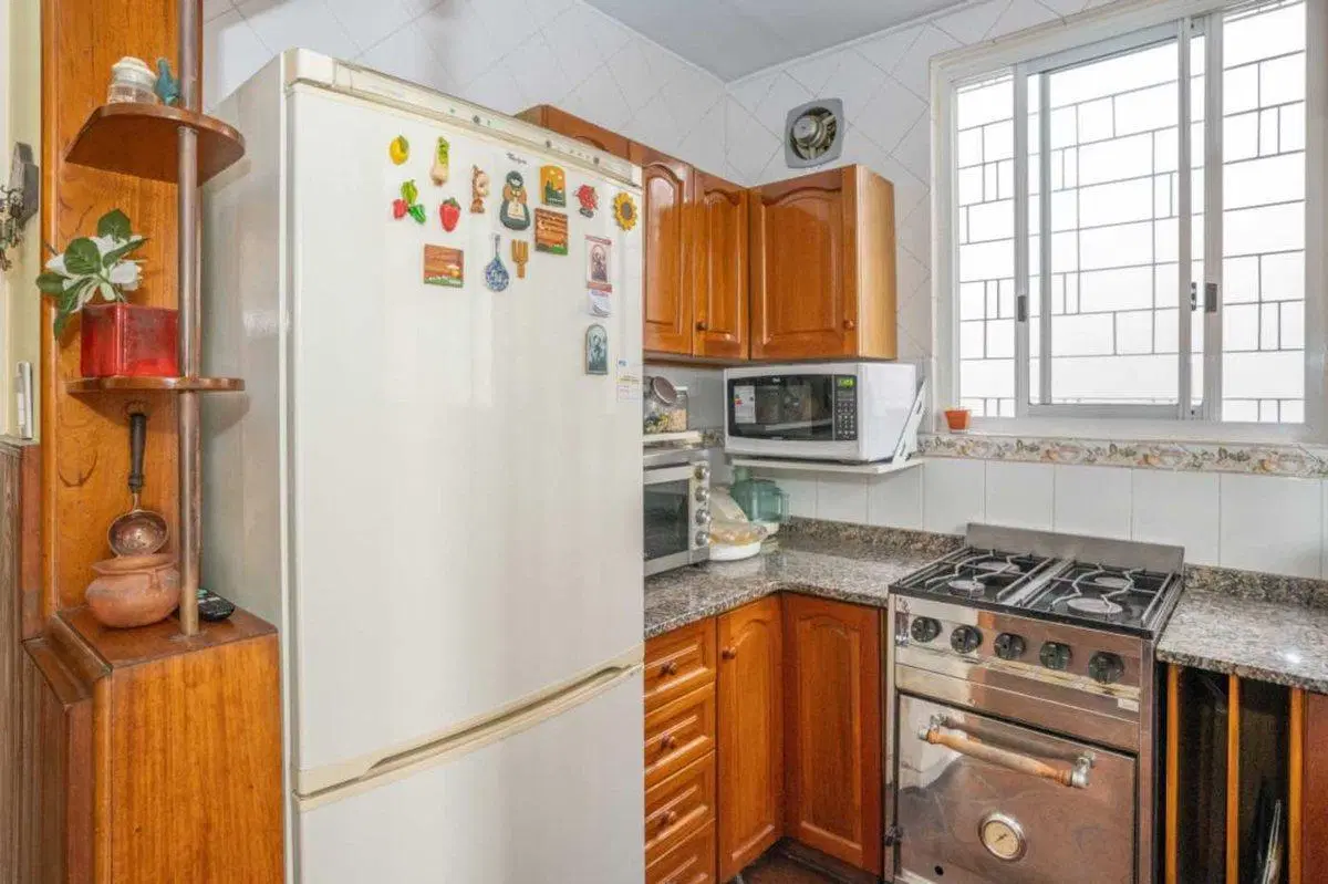 Casa 5 amb patio/parrilla en venta en Florida Este 3