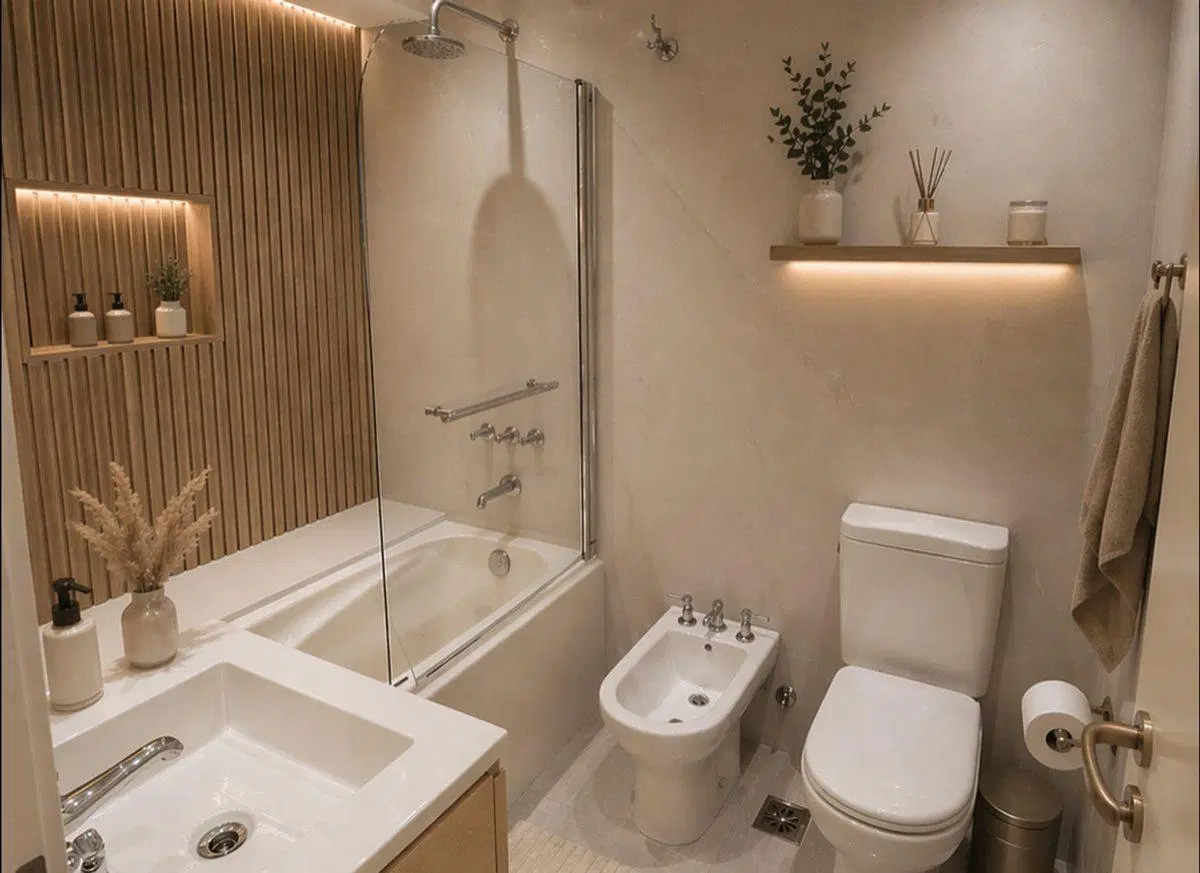 Depto a la Venta en Villa Crespo 2 Amb. C/ Cochera 3