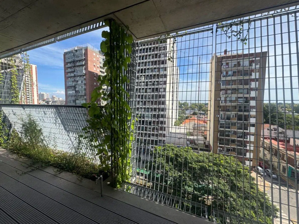 Departamento 2 amb en Venta Vicente López Cochera 5