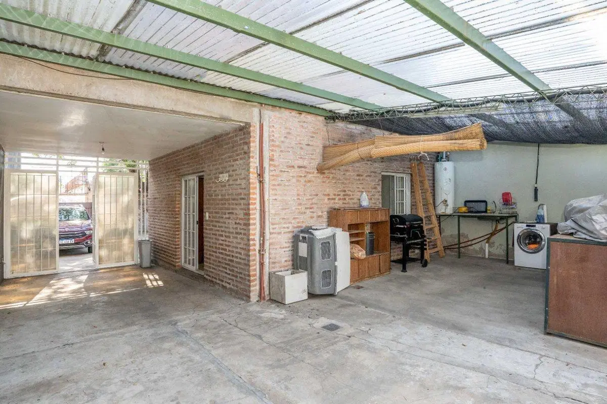 Vivienda Multifamiliar/Casas en Boulogne/334m2 5
