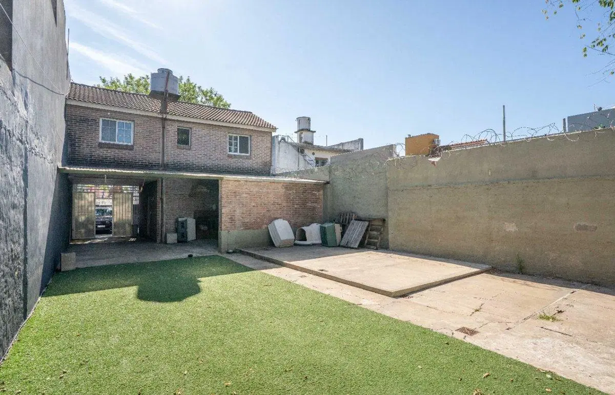 Vivienda Multifamiliar/Casas en Boulogne/334m2 2
