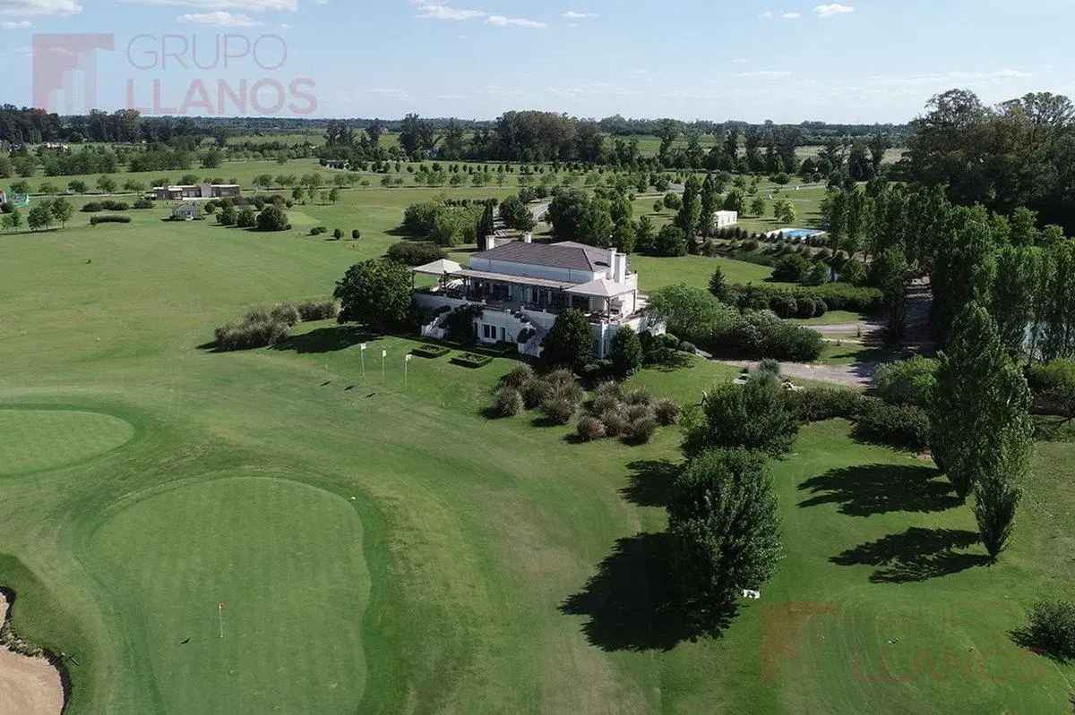Venta Lote  Everlinks Golf & Country Club,  Luján 5