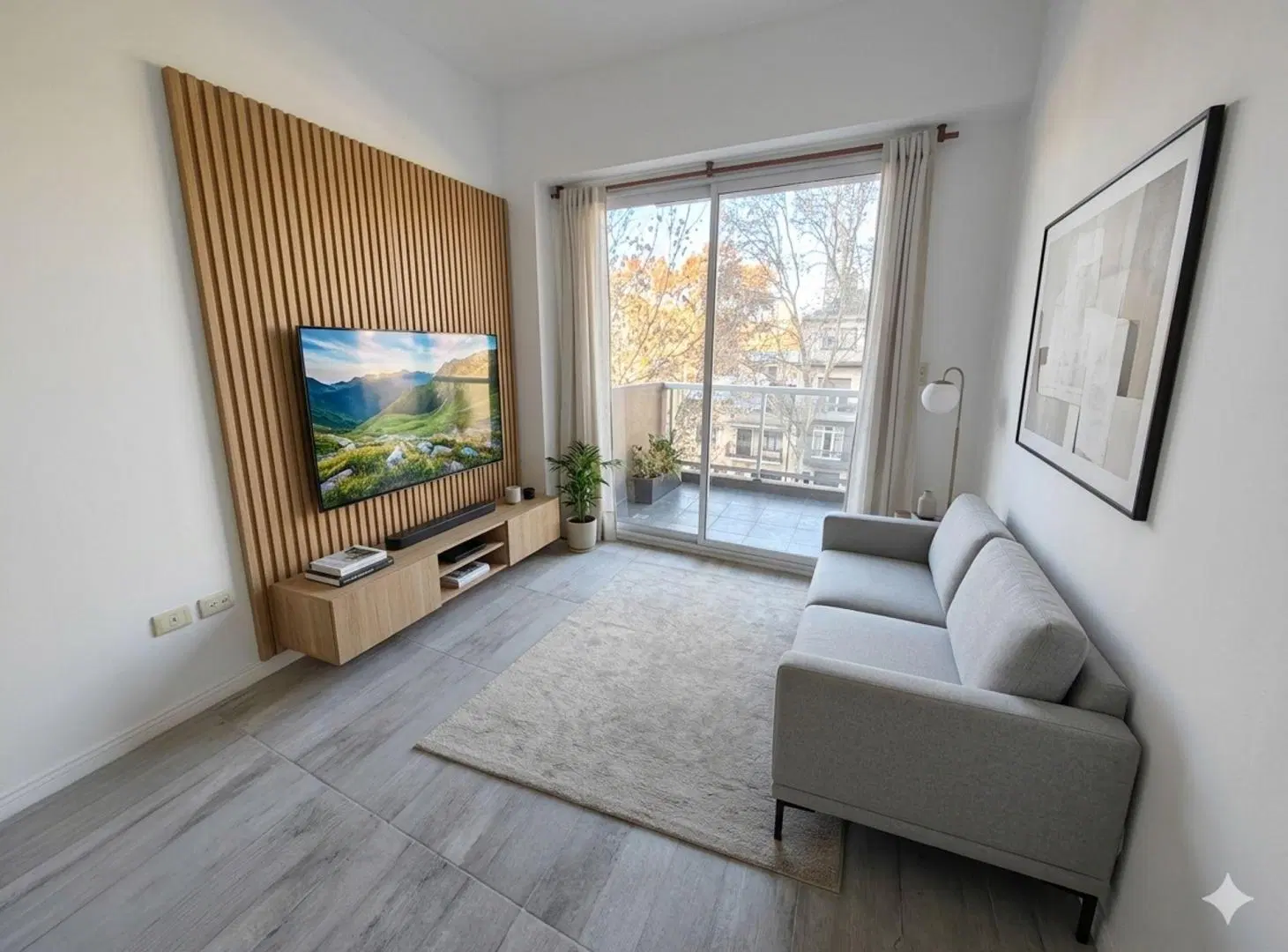 2 AMB CON COCHERA Y AMENITIES  VILLA STA. RITA 4