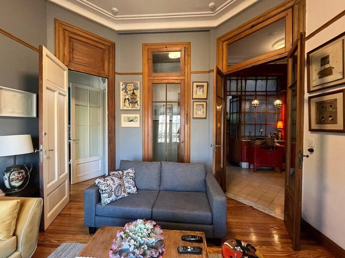 VENTA IMPECABLE DEPTO 5 AMB MONSERRAT APTO CREDITO 4