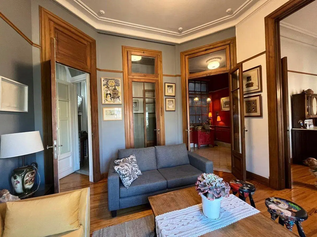 VENTA IMPECABLE DEPTO 5 AMB MONSERRAT APTO CREDITO 2