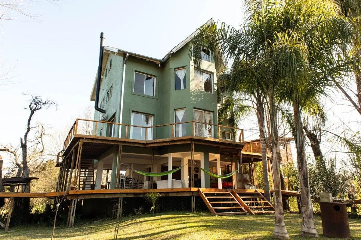 Casa en Isla de Tigre- Ideal inversion turistica 2