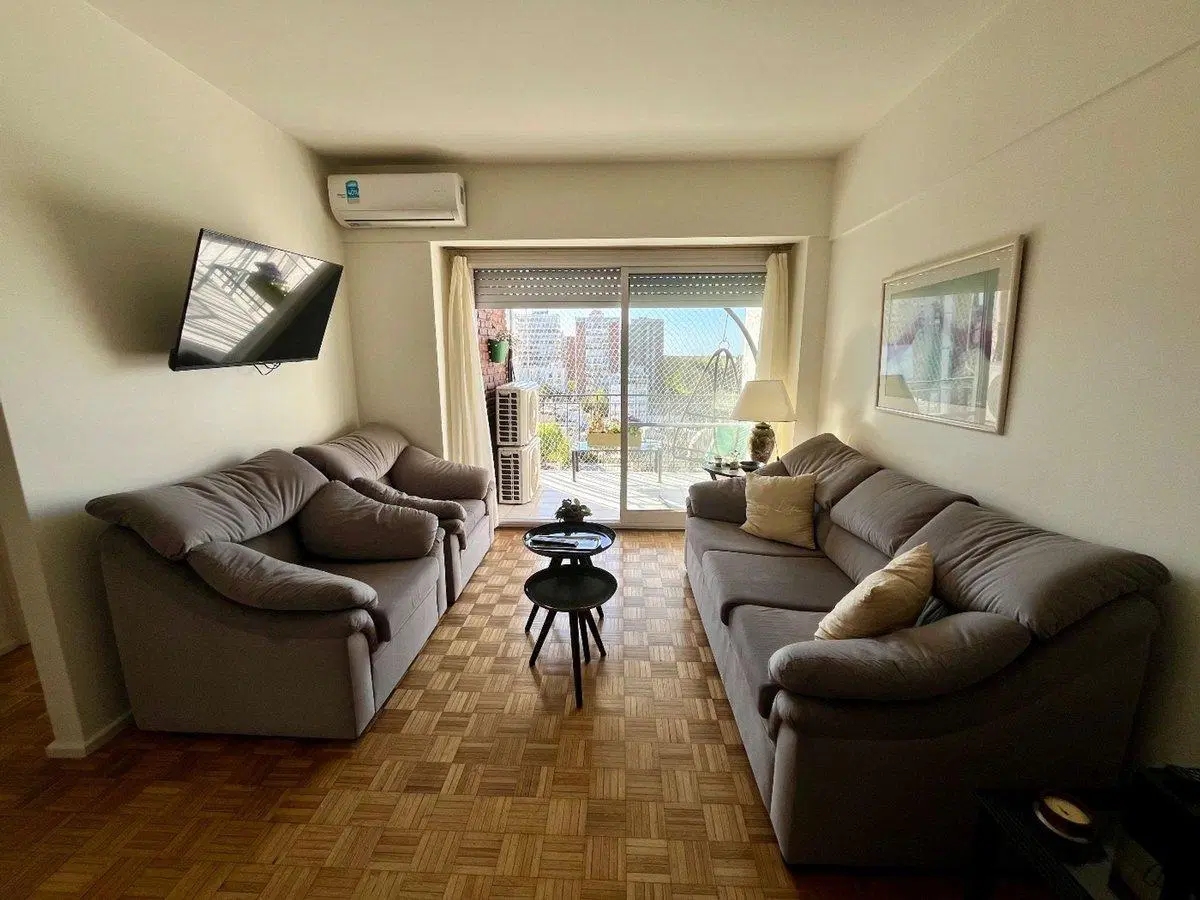 Departamento en venta 3 ambientes en Martinez 8