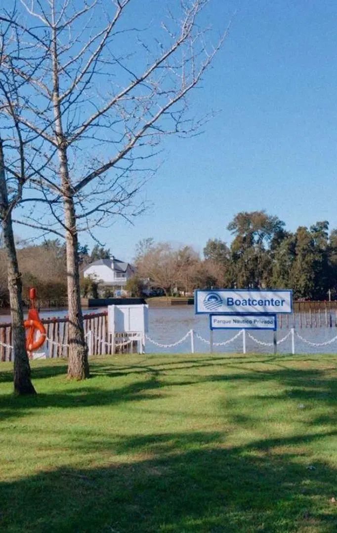 Venta lote interno en Boatcenter con amarra 3