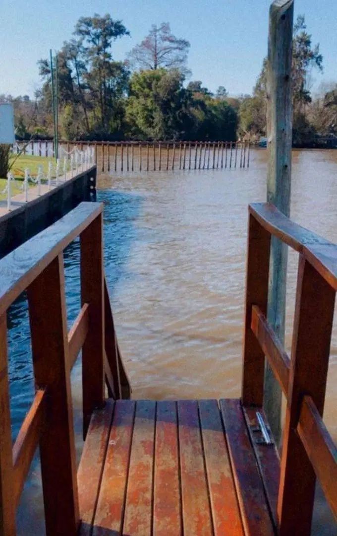 Venta lote interno en Boatcenter con amarra 4