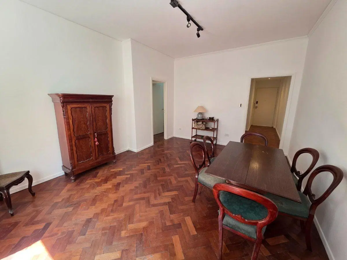 DEPARTAMENTO VENTA PALERMO 3 AMB +DEP APTO CREDITO 4