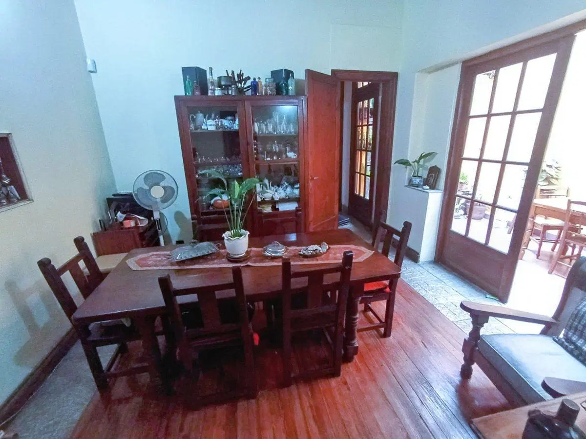VILLA URQUIZA VENTA CASA 5 amb + dep terraza patio 3