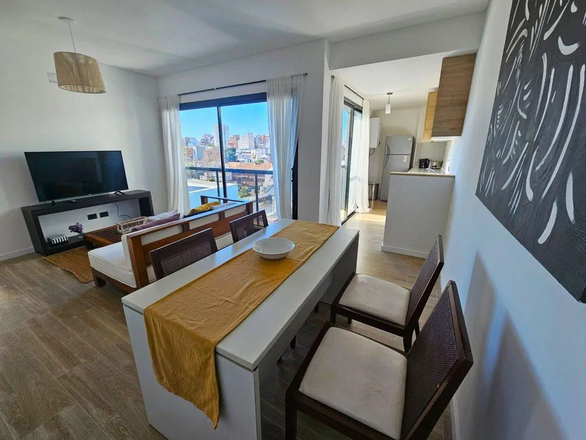 DEPARTAMENTO EN VENTA SAAVEDRA 2 AMB CERCA PARQUE 2