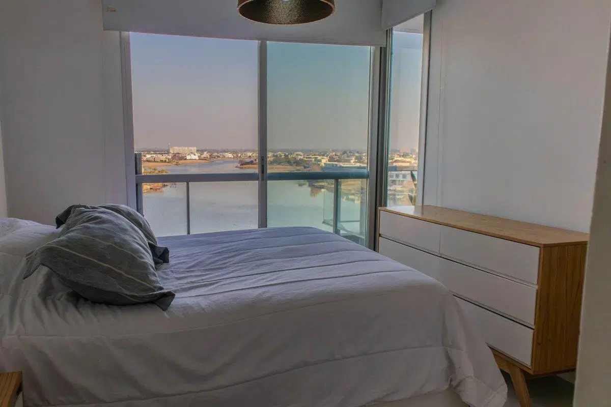 Venta departamento 2 amb Qbay Golf a la laguna 4