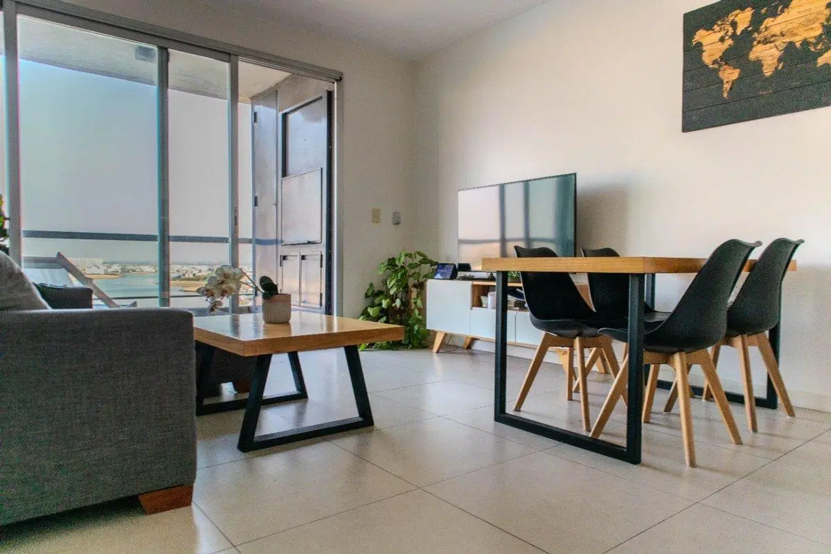 Venta departamento 2 amb Qbay Golf a la laguna 3
