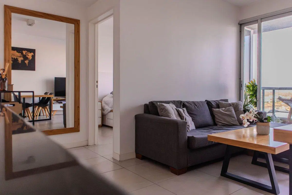Venta departamento 2 amb Qbay Golf a la laguna 5