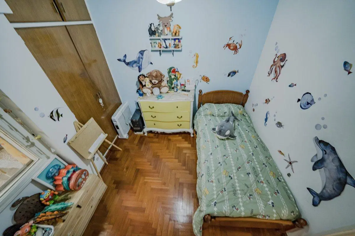 VENTA PH 3 AMBIENTES VILLA BALLESTER COCHERA 5