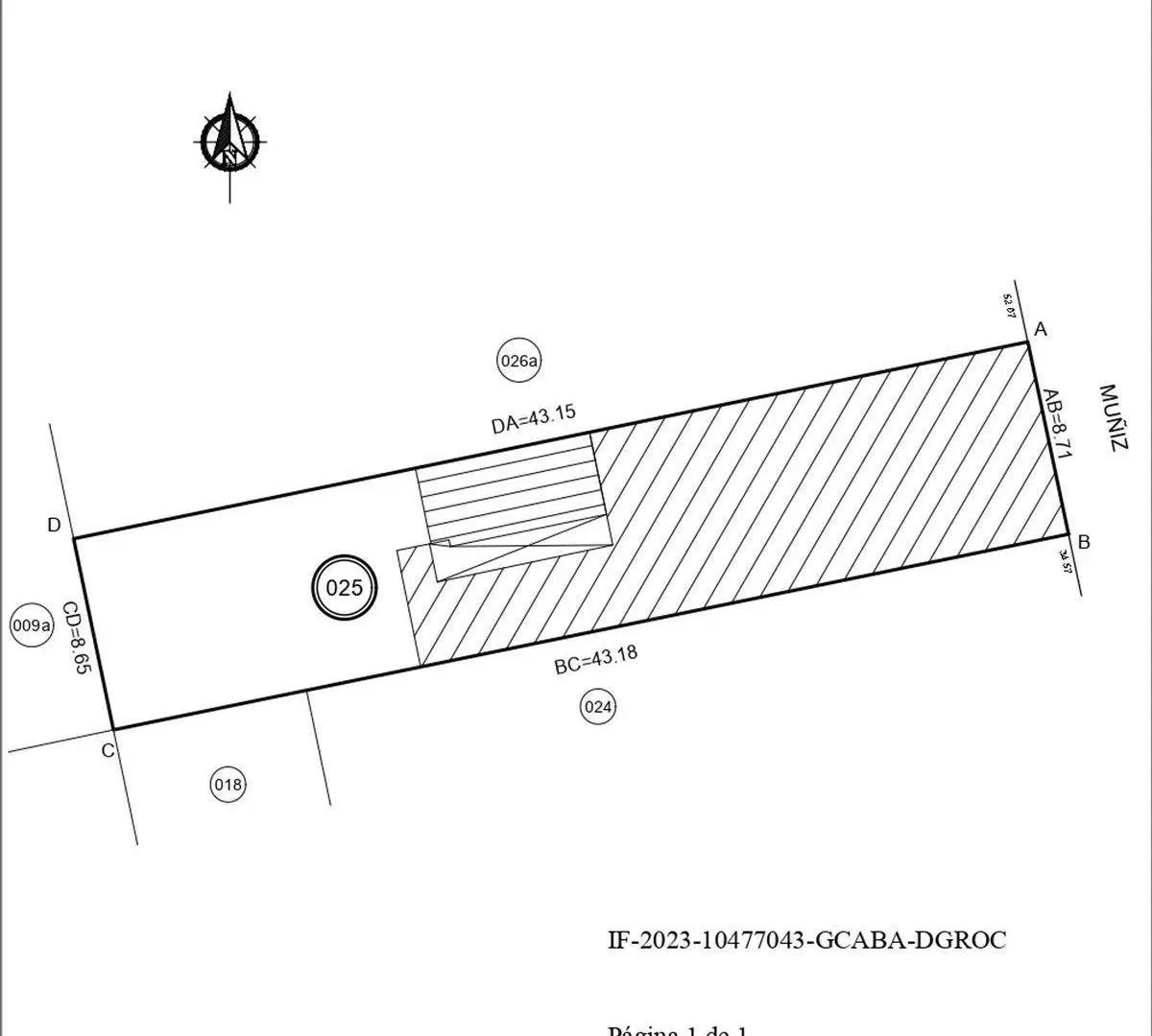 Plano 1