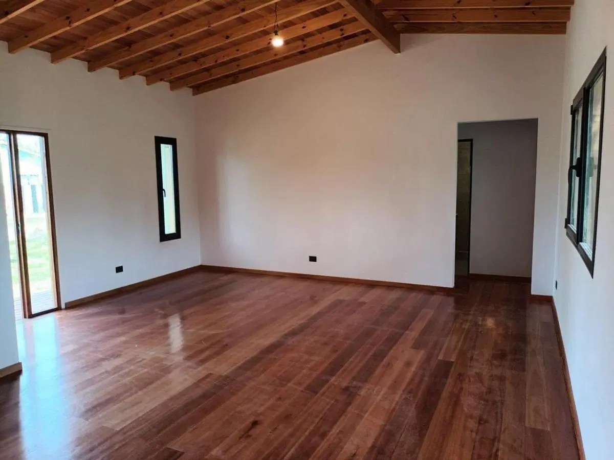 venta casa 4 ambientes ECO CHACRAS Escobar 4