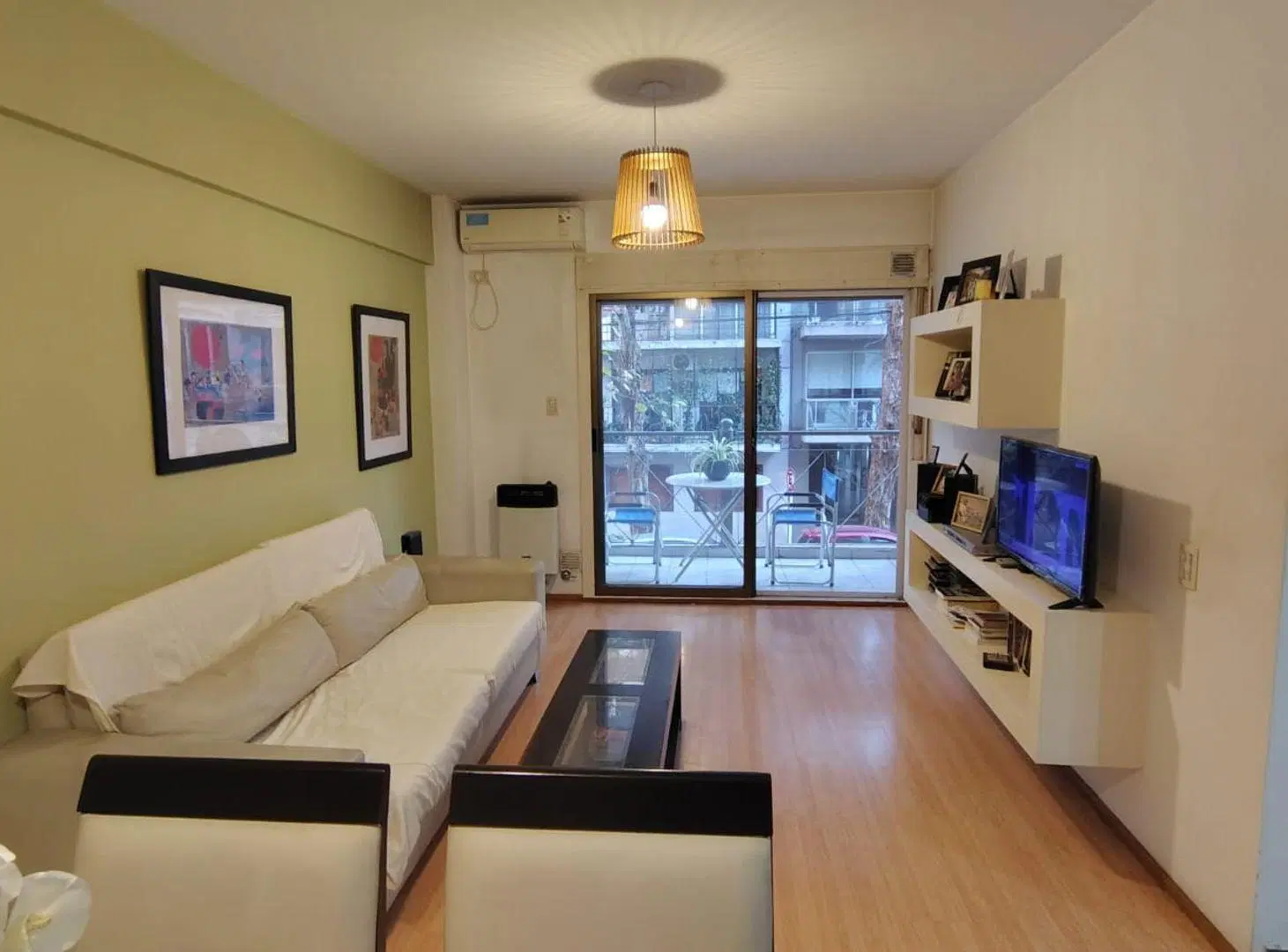 VENTA DEPARTAMENTO CON COCHERA PILETA RECOLETA 3