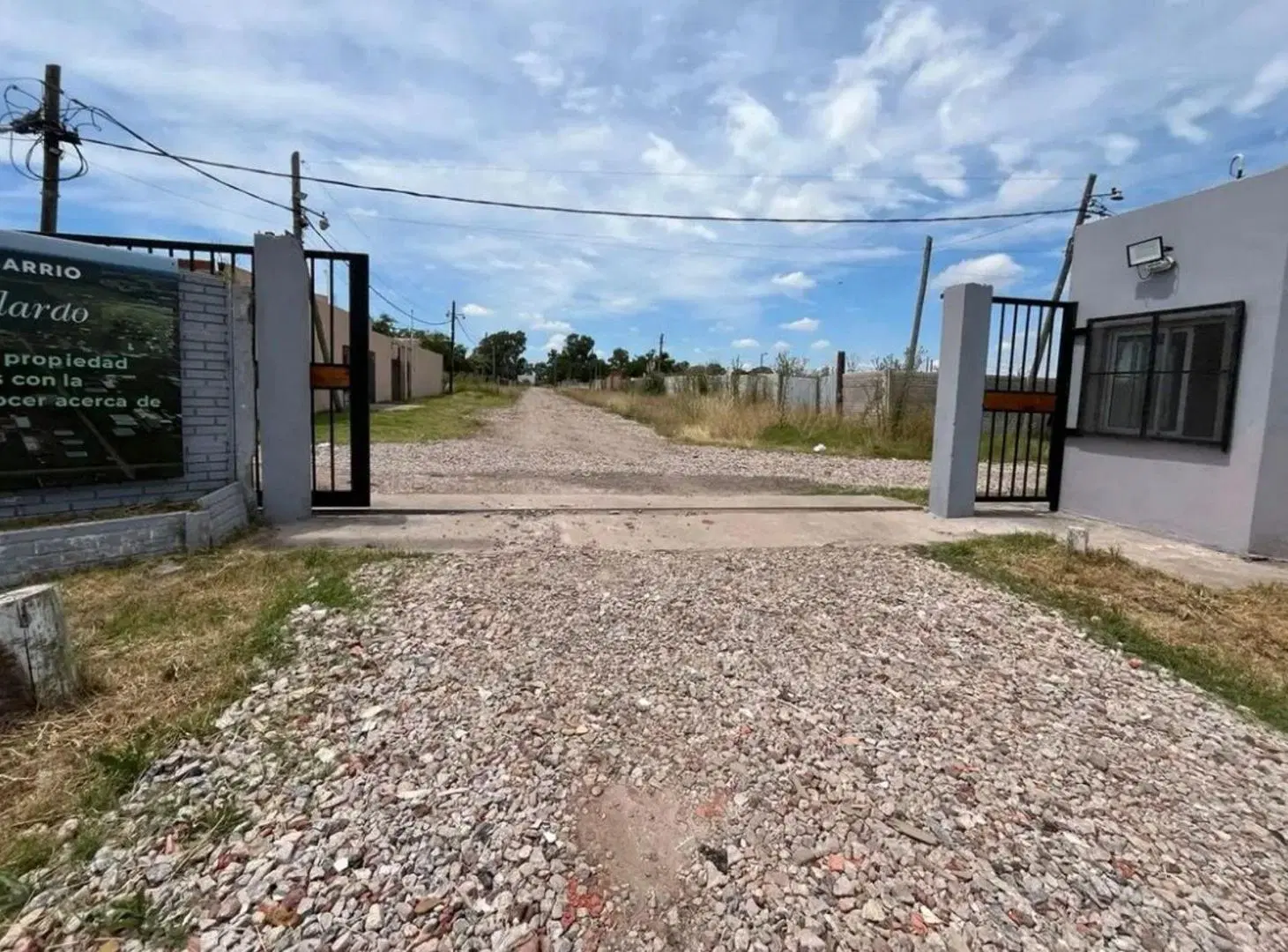 Venta Lote en Guernica 5
