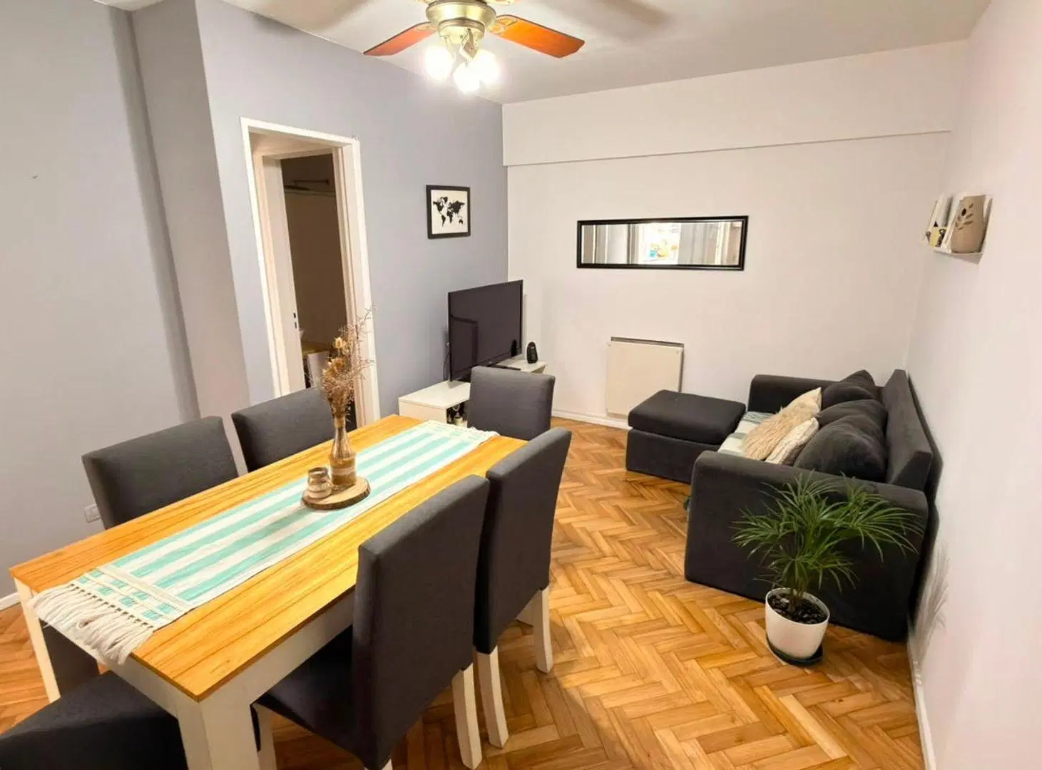 Departamento en Venta 2 Amb Vte Lopez 5