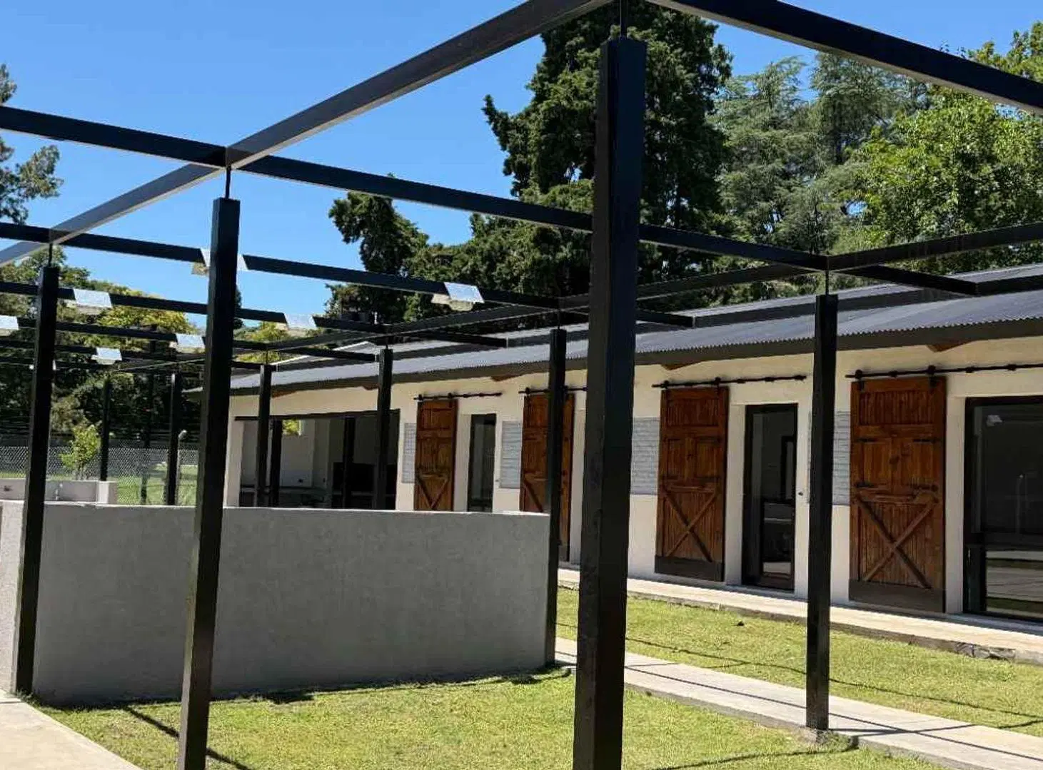 VENTA LOTE SANTA SOFIA - PILAR DEL ESTE 4