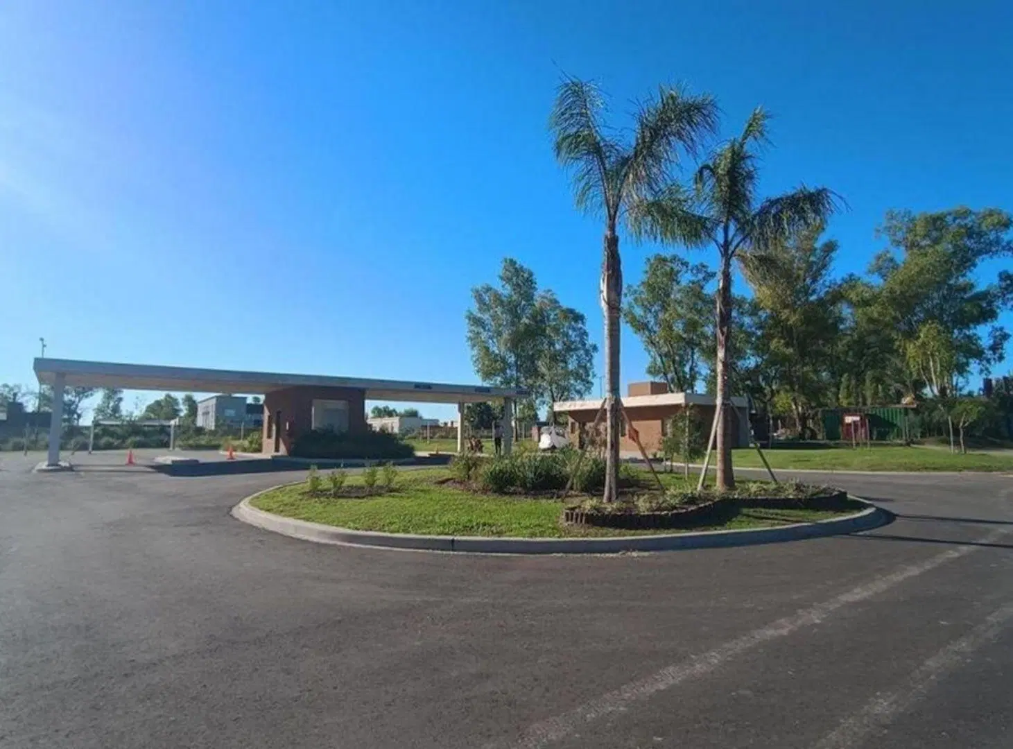 VENTA LOTE SANTA SOFIA - PILAR DEL ESTE 2