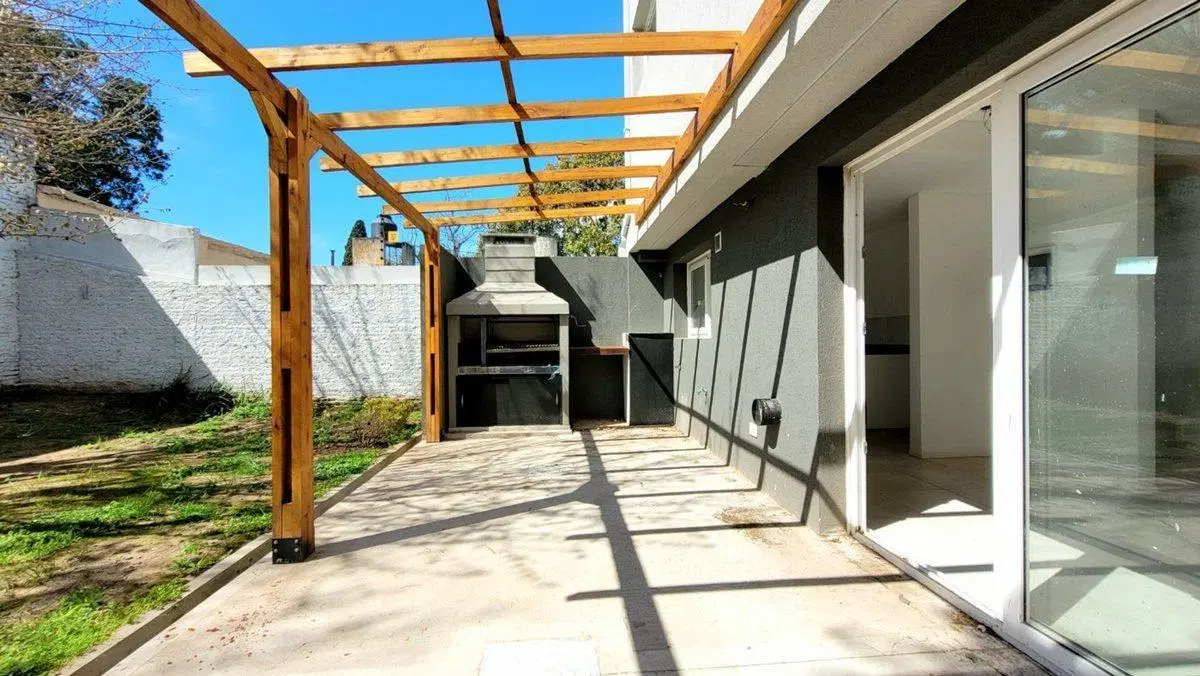 VENTA PH 4 AMB BOULOGNE JARDIN APTO CREDITO 4