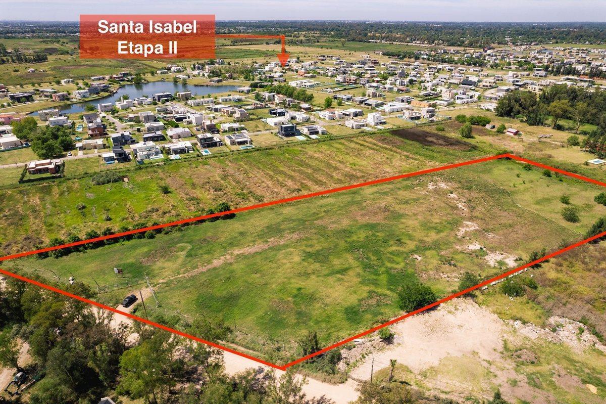 LOTES EN VENTA MASCHWITZ DE 720 M2 SIN EXPENSAS