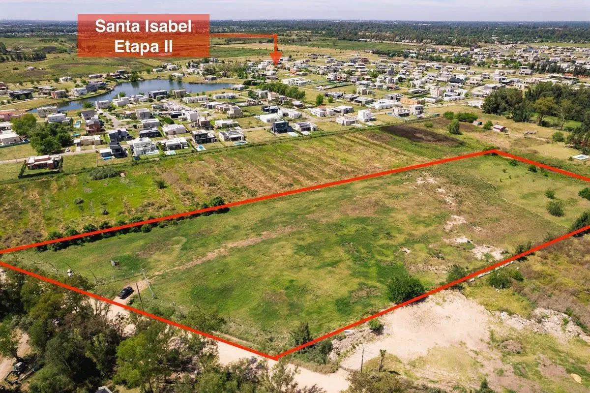LOTES EN VENTA MASCHWITZ DE 720 M2 SIN EXPENSAS 4