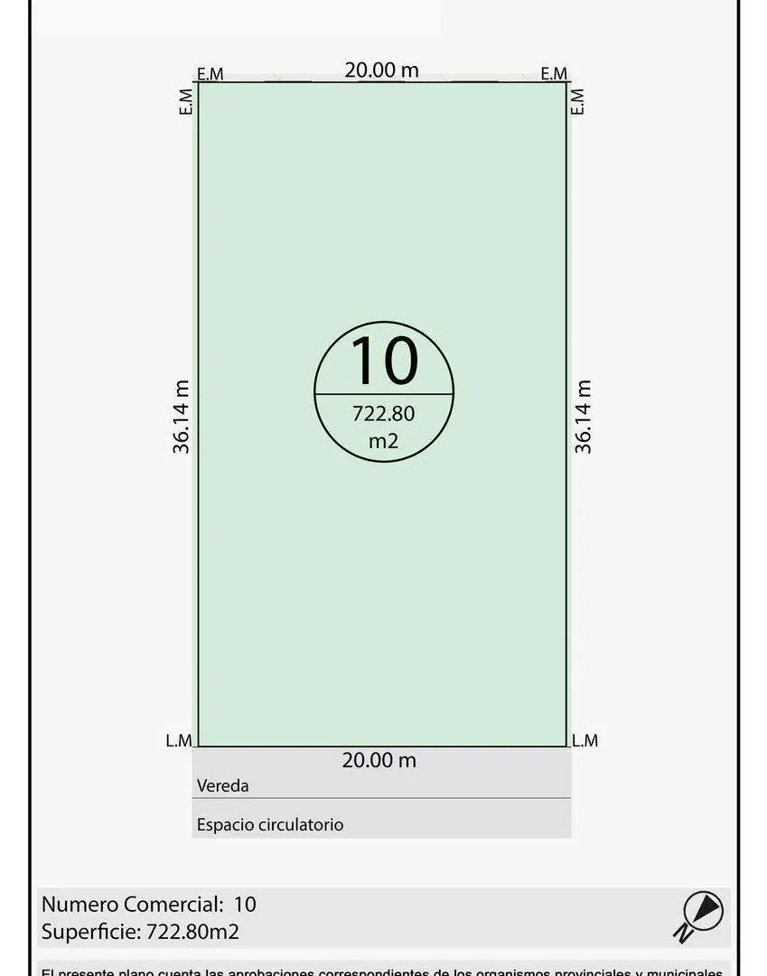 Plano 1