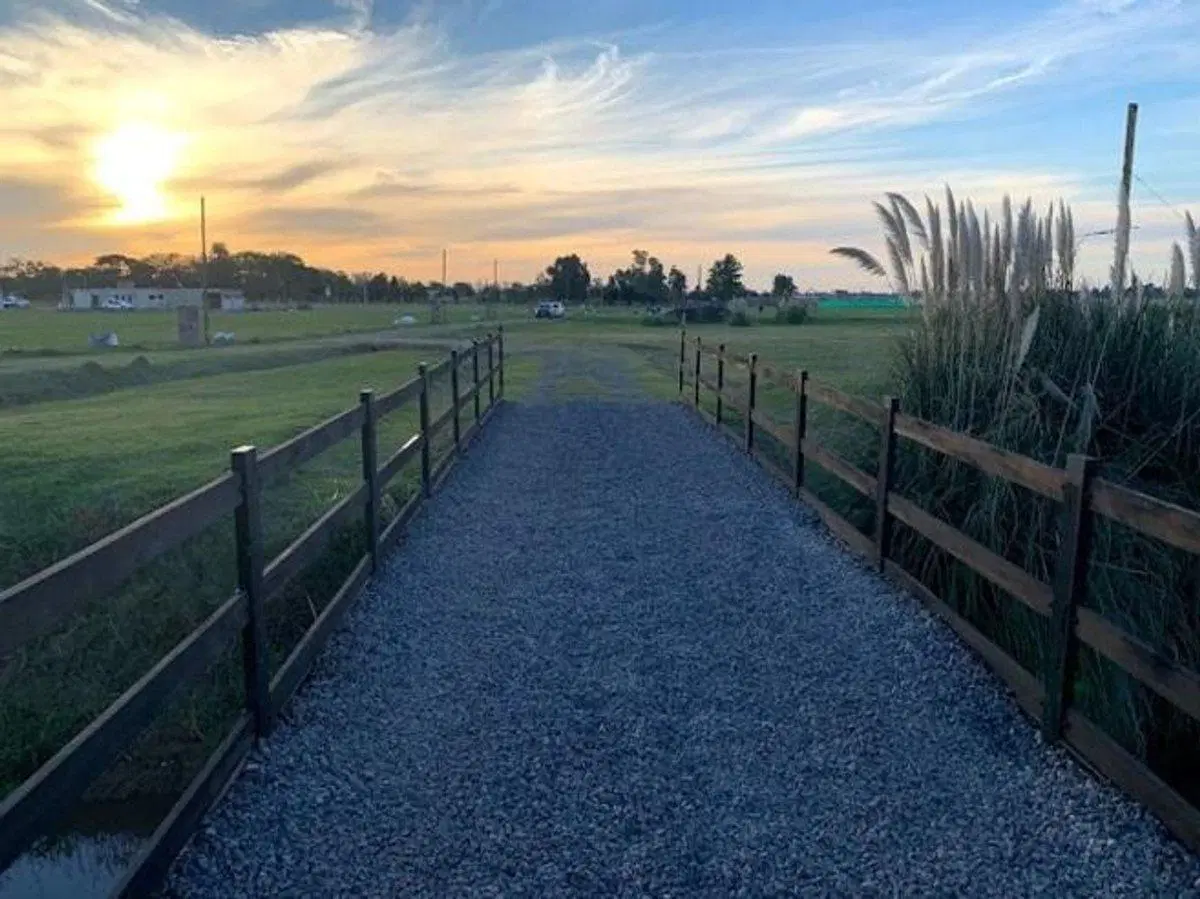 Venta Lote Barrio Cañuelas Park Club de Campo 3