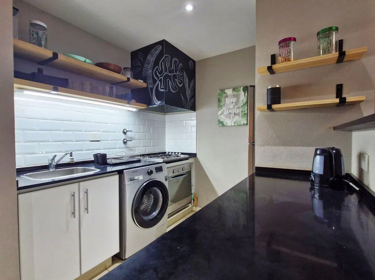 VENTA DEPARTAMENTO TIGRE  2AMB C/ JARDIN AMOBLADO 2