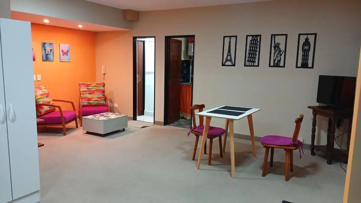 Departamento Monoambiente Divisable 38m2 en Venta 3