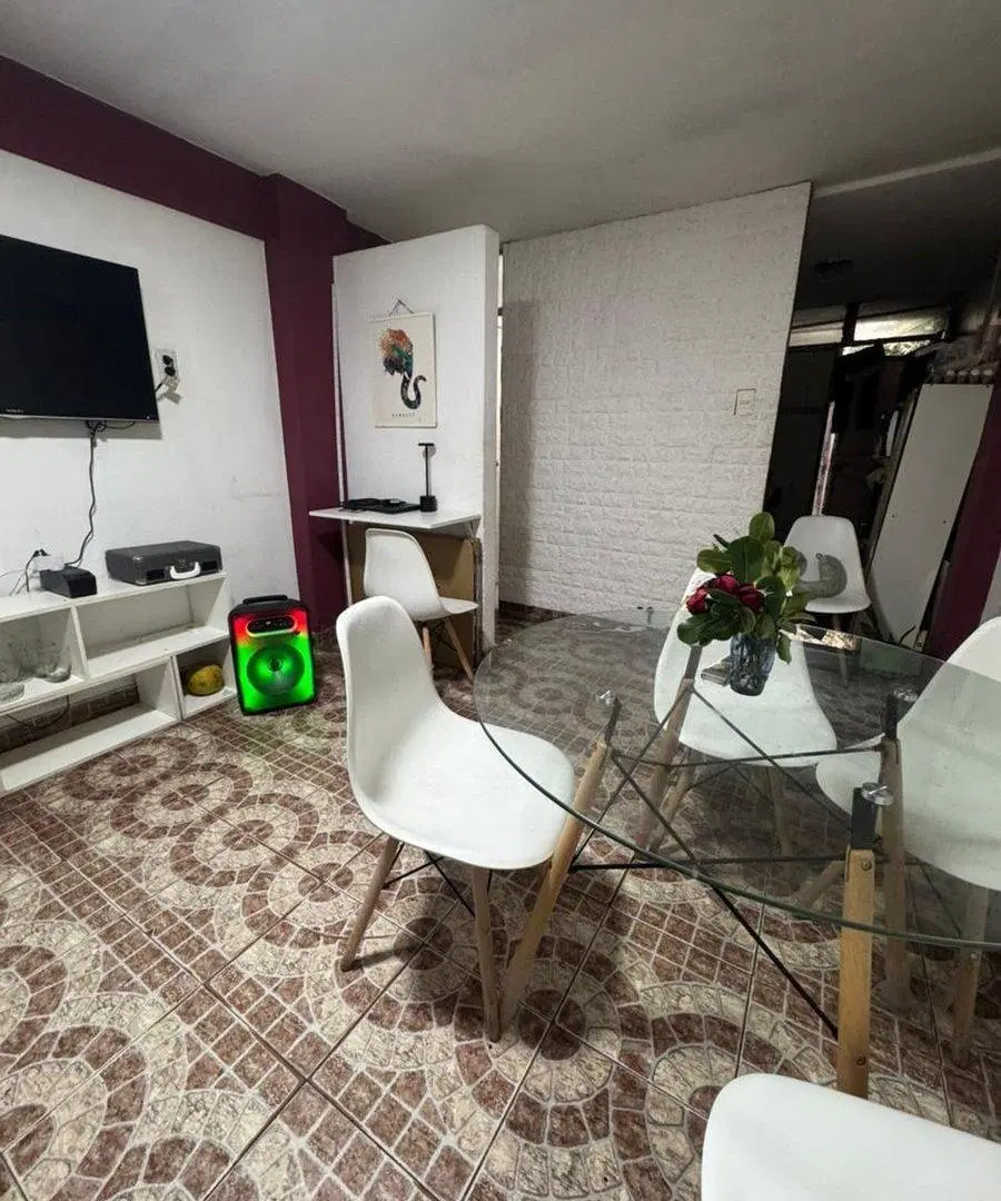 Dpto 3 Ambientes con Jardín PB 3