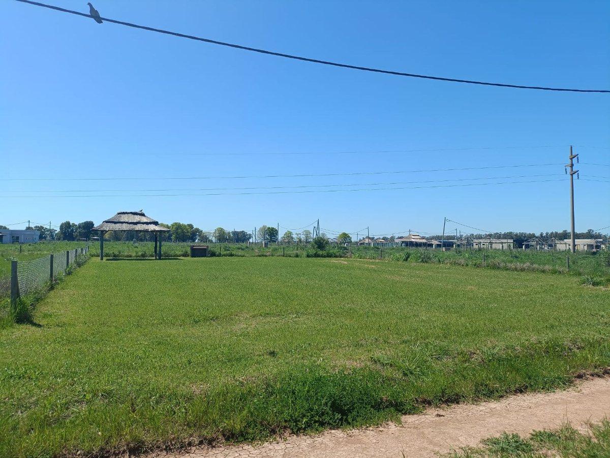 LOTE EN VENTA DON LUIS YACHTING CLUB